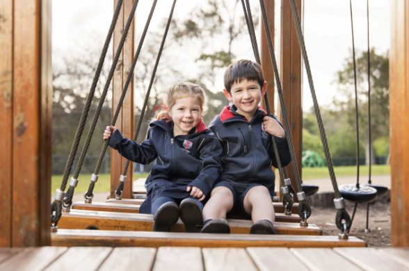 OXFORD FALLS GRAMMAR - Kindy & Junior School Tour